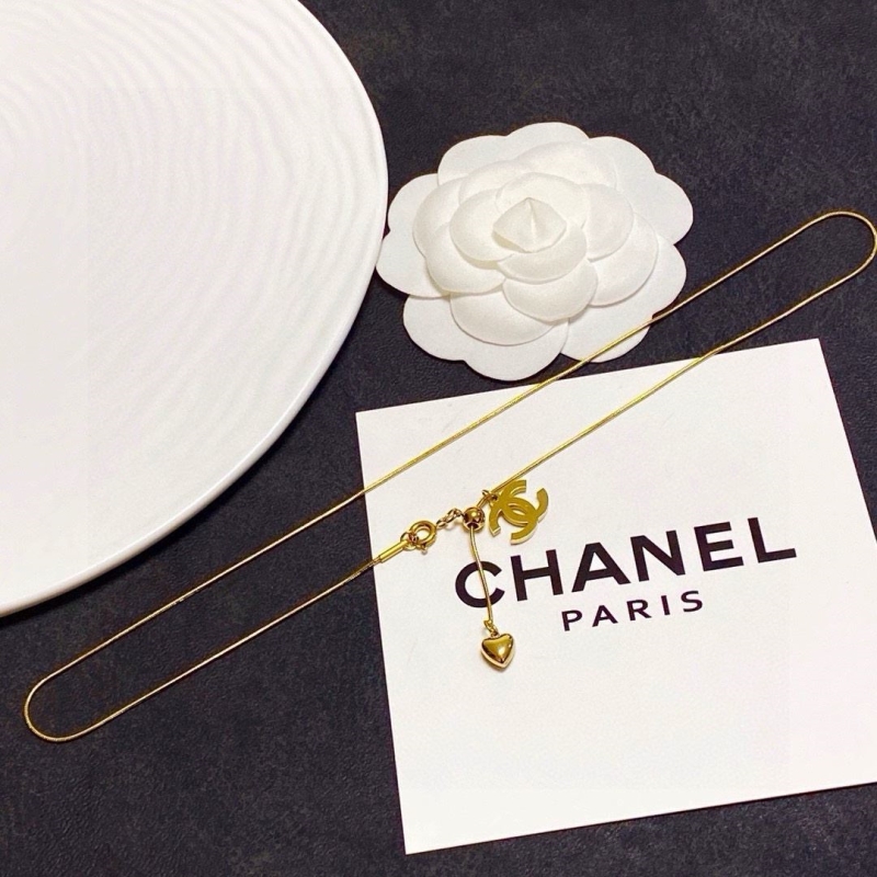 Ch**el necklaces
